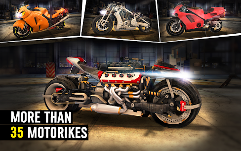 Xtreme Motorist MOD APK v1.1.3 (Latest Version/ Unlimited Money) 3