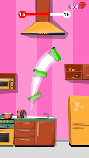 Bottle Flip Master 8.1 APK + Мод (Unlimited money) за Android