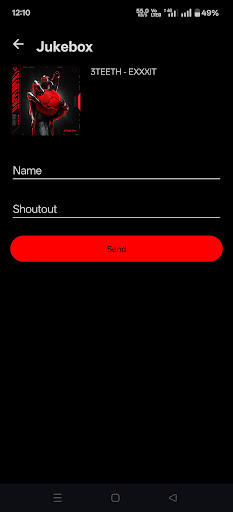 Radio NDH FM Online Screenshot 3 - AppWisp.com