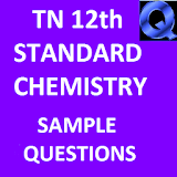 12th Chemistry Question Bank icon