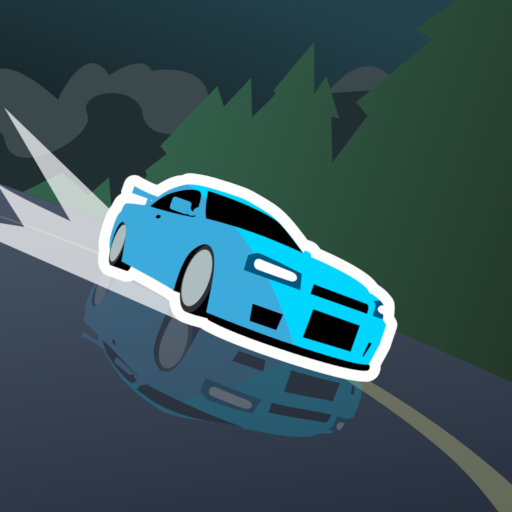 Drifto - Touge Drift Racing logo