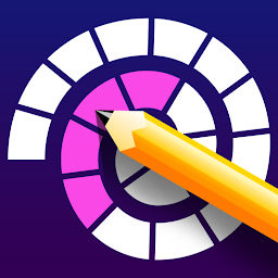 Spiral Crossword Mod Apk
