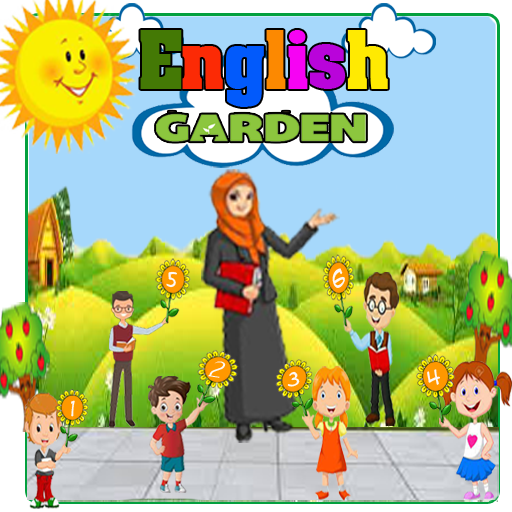 Education English Garden  Icon