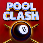 Cover Image of Descargar Choque de piscina: juego de 8 bolas 1.11.0 APK
