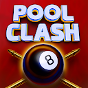 Herunterladen Pool Clash: 8 ball game Installieren Sie Neueste APK Downloader