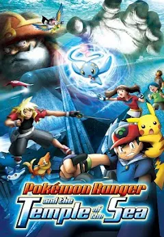 Dekking Ontwaken systeem Pokemon Ranger and the Temple of the Sea - Films op Google Play