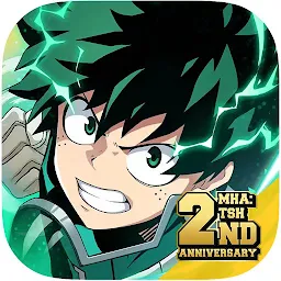 MHA:The Strongest Hero Mod Apk