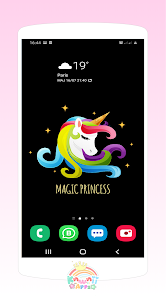 Kawaii Unicorn Wallpapers - Cu – Apps on Google Play