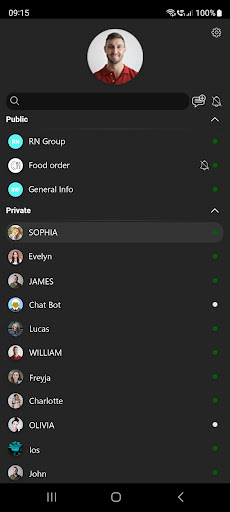 NS Chat Screen 3