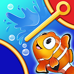 Cover Image of Download Rescue The Fish: Pull The Pin  APK