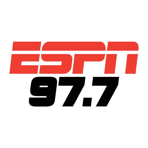 ESPN Sports Radio 97.7/1210 Logo