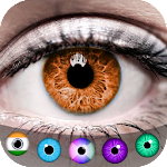 Cover Image of Download Eye Color Changer  APK