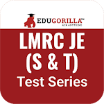 Cover Image of डाउनलोड LMRC JE S & T Mock Tests for Best Results 01.01.210 APK