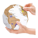 地球刮刮樂Scratch Map Scratch Earth - Androidアプリ
