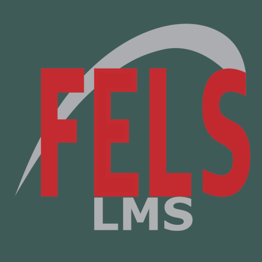 Forsvarets Elektroniske Skole logo