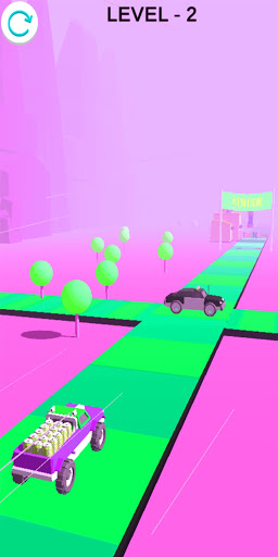 Perfect Gear Race 3D