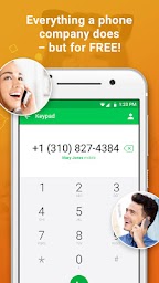 Nextplus: Phone # Text + Call
