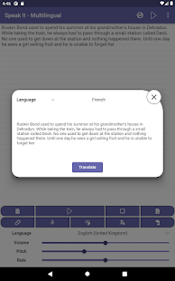 Speak It - Multilingual android2mod screenshots 9