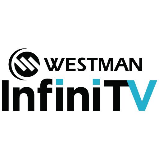 Westman InfiniTV logo