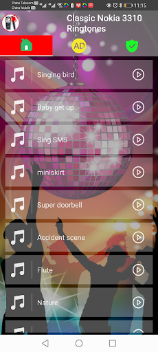Classic Nokia 3310 Ringtones