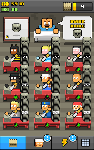 Make More! - Idle Manager - Simulation - games