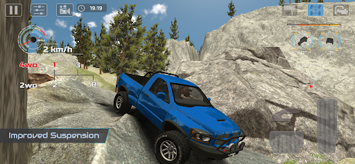 OffRoad Drive Pro Screen 3