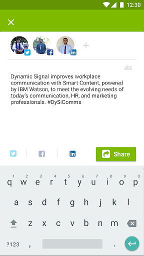 Screenshot of Windstream Ambassador