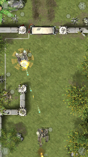 Desperate Defence Screenshot