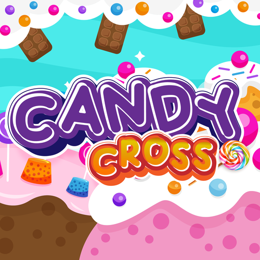 Candy Crossword: Guess & Solve