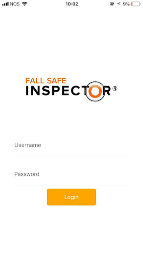 FALL SAFE INSPECTOR®