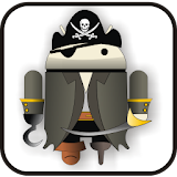 Droid Pirate doo-dad icon