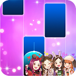 Cover Image of Download BLACKPINK Song Piano Tiles- KP  APK