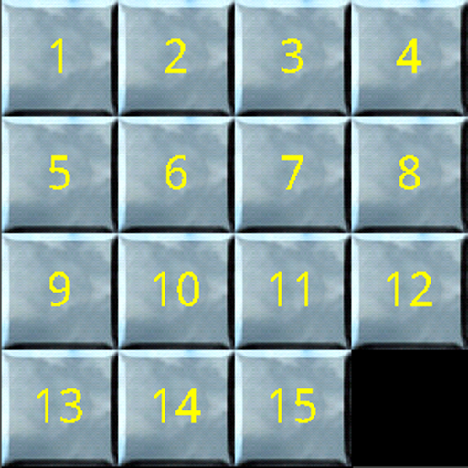 Puzzle 15 1.0 Icon