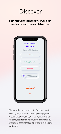 Entrinsic Connect Kiosk Screenshot 2 - AppWisp.com