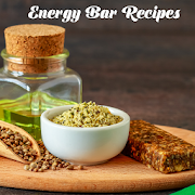 Energy Bar Recipes  Icon