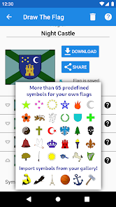 Draw The Flag – Apps on Google Play