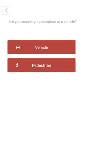 Android application Kenai Scanner screenshort