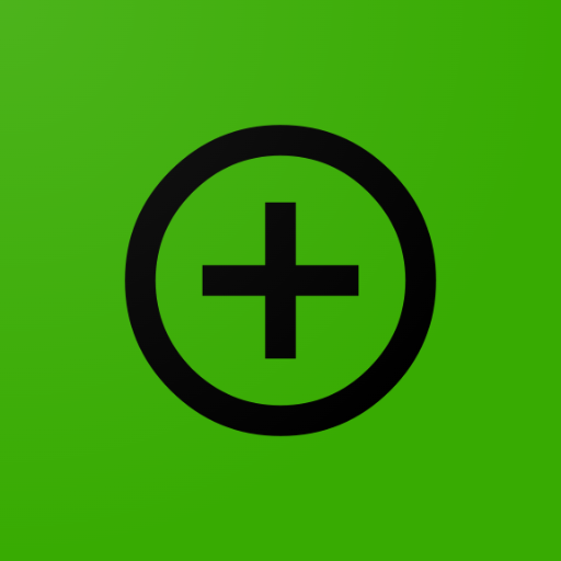 ワンタッチ計算機 logo