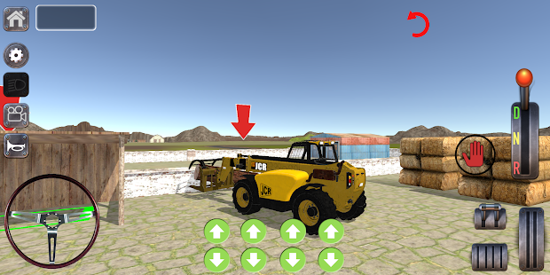 Excavator Jcb Simulator Games 0.3 screenshots 24