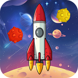 Space Rocket Battle