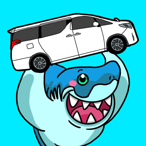買取ジョーズ logo