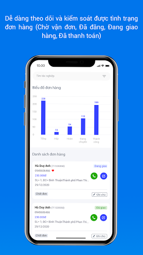 PushSale Screenshot 4 - AppWisp.com