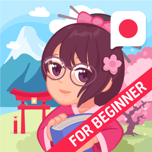 Japanese for Beginners 5.5.1 Icon