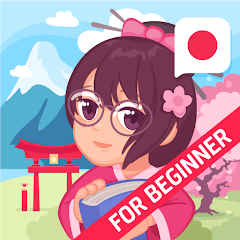 Japanese for Beginners Mod apk última versión descarga gratuita