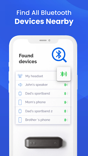 Find My Bluetooth Device Screenshot 4 - AppWisp.com