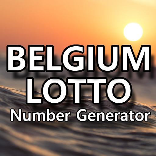 Belgium lotto-Number generator 2.0.0 Icon