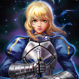 Fate Stay Saber Wallpaper icon