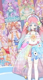 Anime Princess Dress Up Game 12