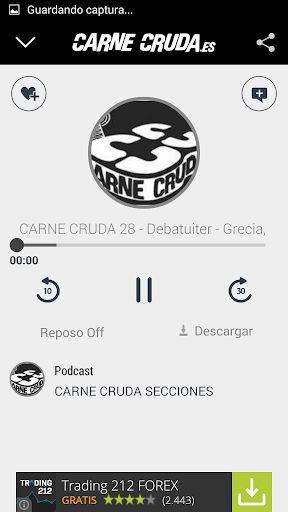 Carne Cruda Screen 3