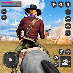 Icon image West Cowboy Outlaw Sheriff